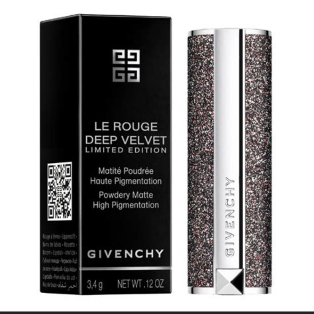 Givenchy Limited Edition le rouge deep velvet 37 Rouge Graine NEW